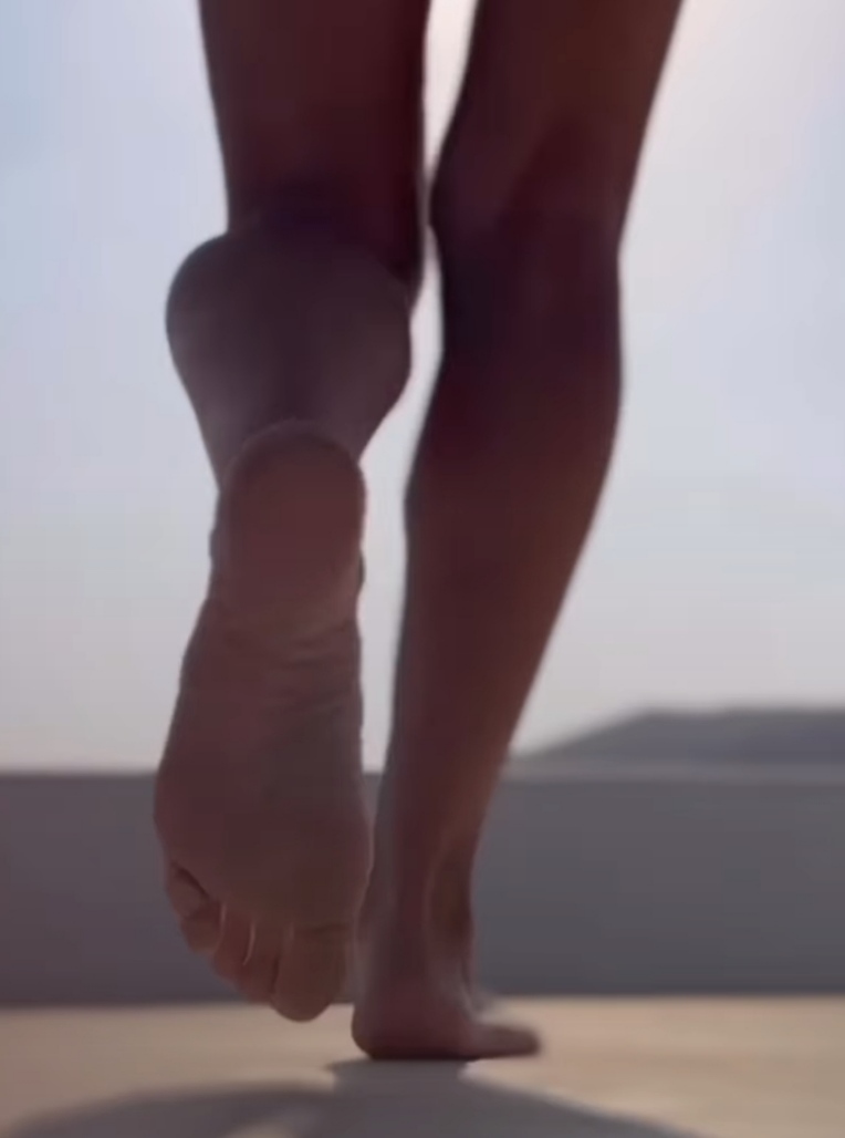 Maria Solomou Feet